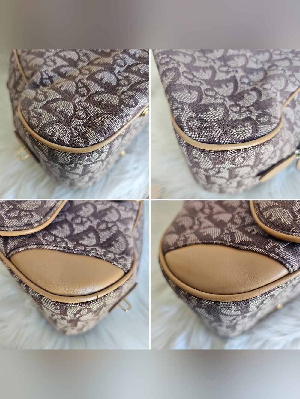 π€ Dior Saddle Bowler Bag π€ - Picture 5 of 10